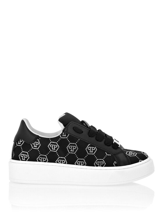 PHILIPP PLEIN PHILIPP PLEIN Sneakersy 28563 Czarny