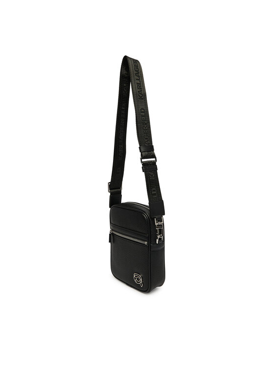 KARL LAGERFELD KARL LAGERFELD Saszetka A3M30171 Czarny