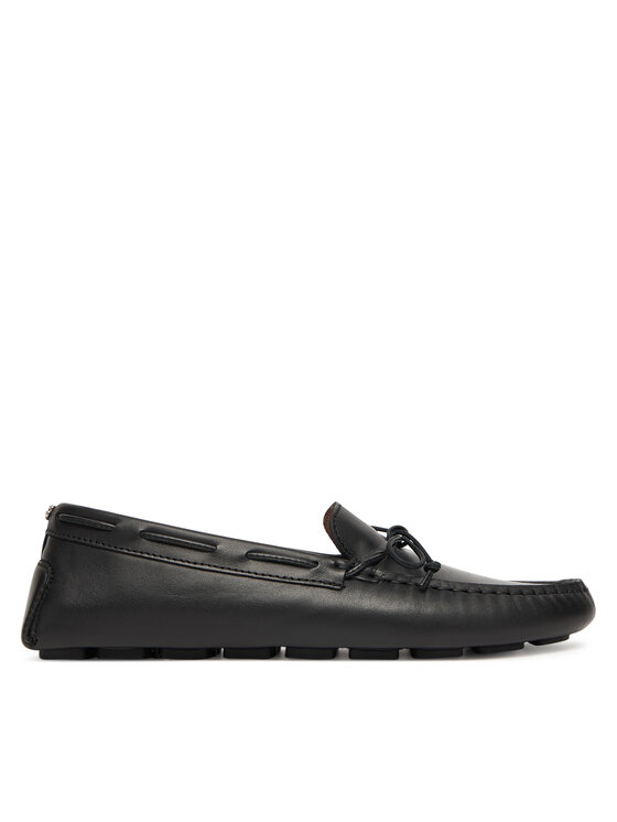 BOSS BOSS Mocasini Roxanne 50548639 Negru
