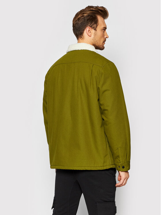 Vans Vans Demisezoninė striukė Class VN0A5KLK Žalia Regular Fit