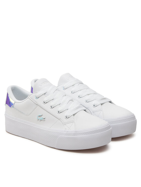 Lacoste Lacoste Αθλητικά 124 1 CFA Λευκό