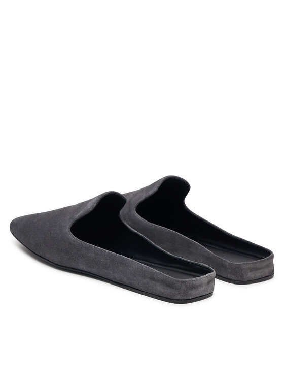 Max Mara Max Mara Natikači Tessile 2624526051 Siva