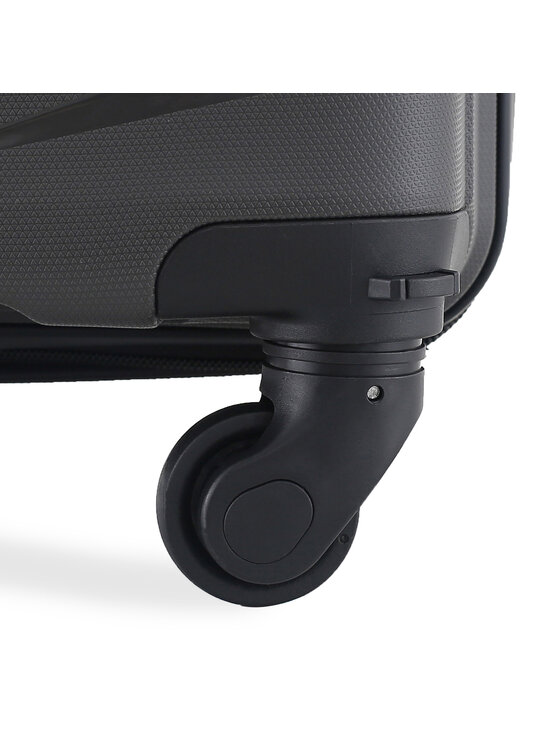 Semi Line Semi Line Srednji kofer T5586-4 Siva