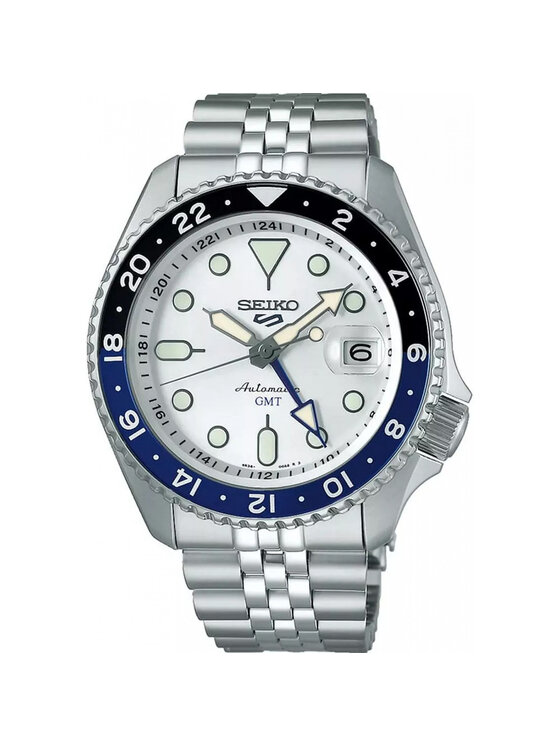 Seiko Seiko Hodinky SSK033K1 Stříbrná