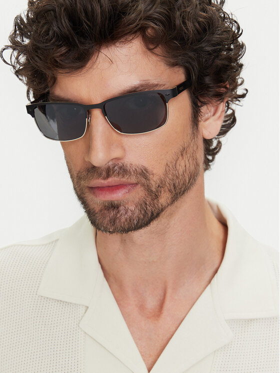 Fossil Fossil Ochelari de soare 3000/P/S Negru