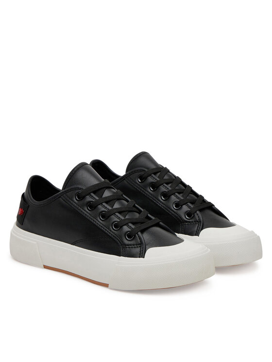 LOVE MOSCHINO LOVE MOSCHINO Scarpe da ginnastica JA15012G1MIA0000 Nero