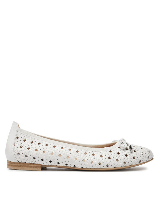 Caprice Caprice Baleriinad 9-22109-42 Valge
