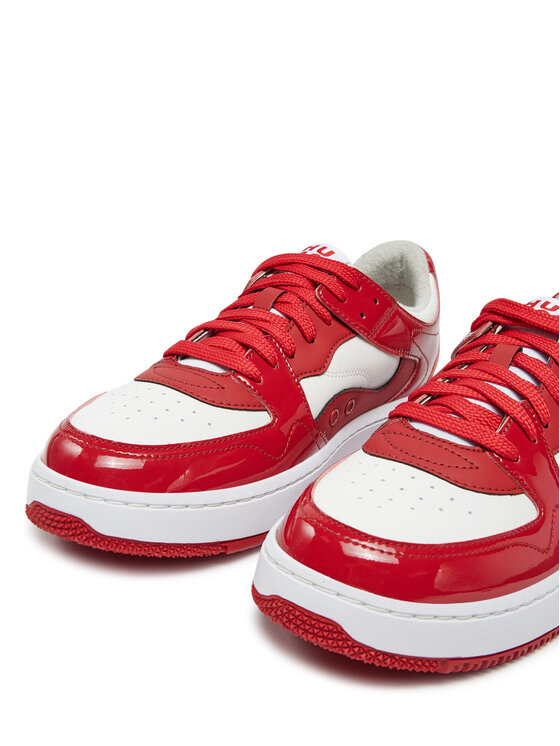 HUGO HUGO Sneakers Kilian 50535857 Rot