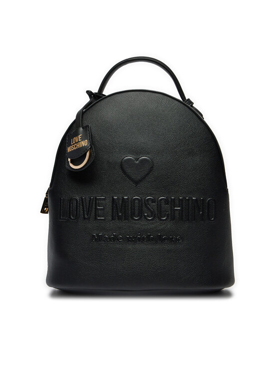 LOVE MOSCHINO Mugursoma JC4116PP1LL1000A Melns