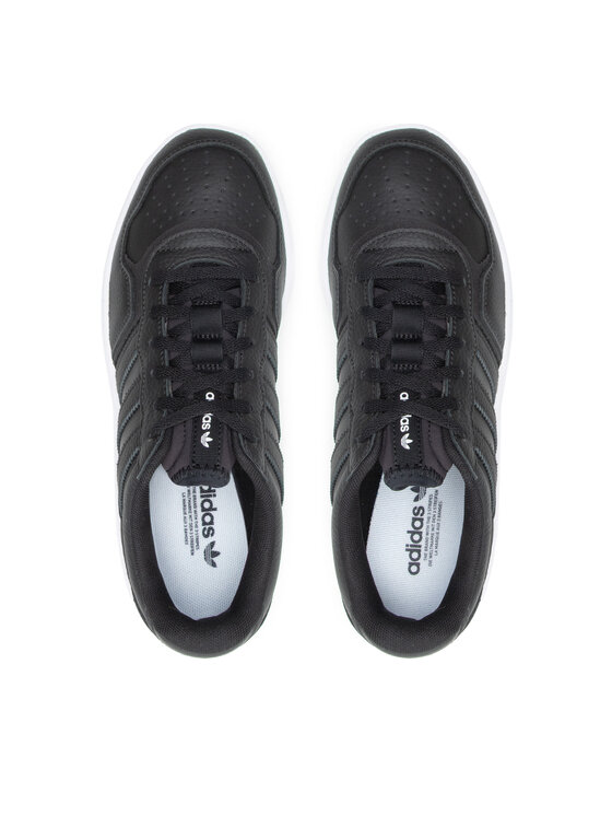 adidas adidas Αθλητικά Courtic GX6319 Μαύρο