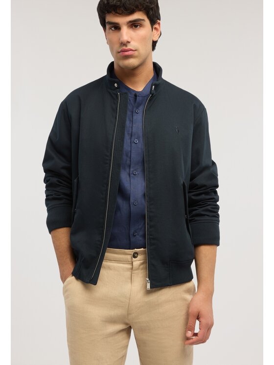 Trussardi Trussardi Camicia 5032N000039N034 Blu Regular Fit