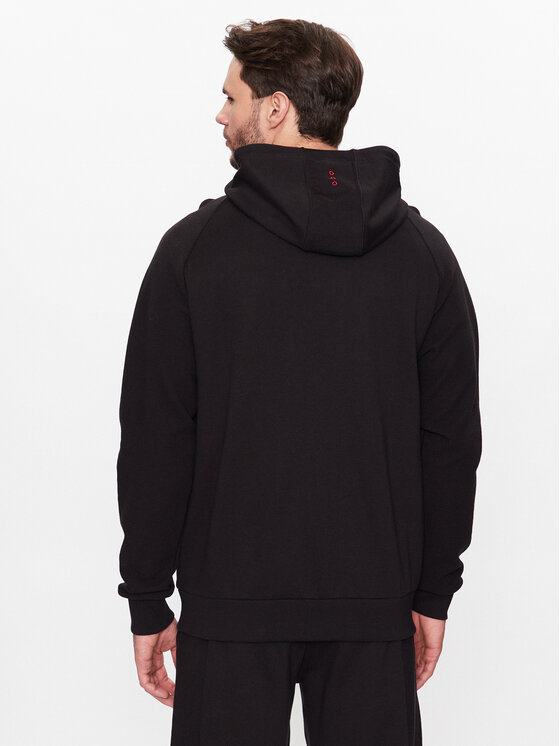 Puma Puma Bluza Ferrari Race 538164 Czarny Regular Fit