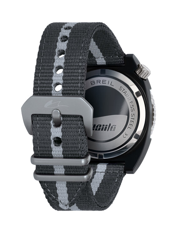 Breil Breil Zegarek MANTA SEEKER Szary