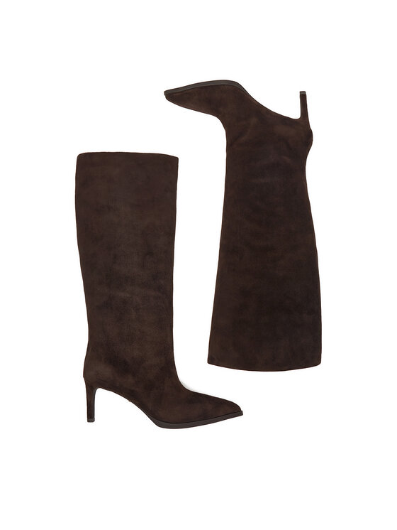 GINO ROSSI GINO ROSSI Zimski škornji EO-SLT2301-1601-2 Rjava