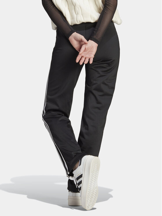 adidas adidas Melegítő alsó adicolor Classics Firebird IL8763 Fekete Regular Fit