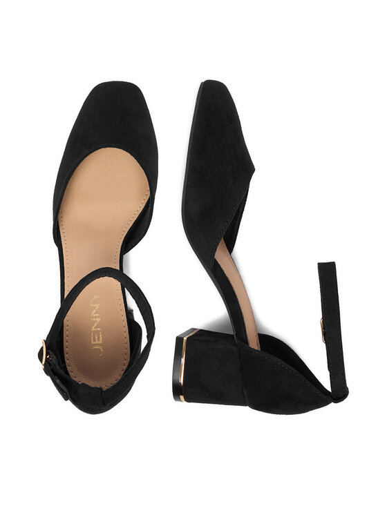 JENNY JENNY Décolleté CEO-WS1097-04 Nero