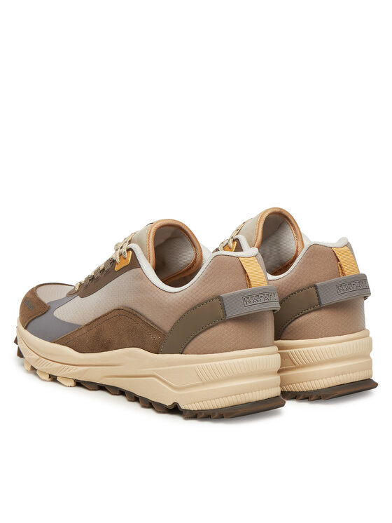 Napapijri Napapijri Sneakersy Vortec NP0A4IQX Beżowy