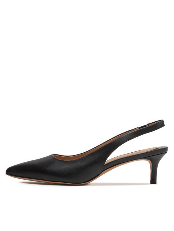 LAUREN RALPH LAUREN LAUREN RALPH LAUREN Pantofi pumps 802927937001 Negru