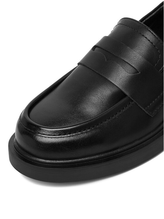 JENNY JENNY Chunky loafers CEO-HY62252-5 Nero