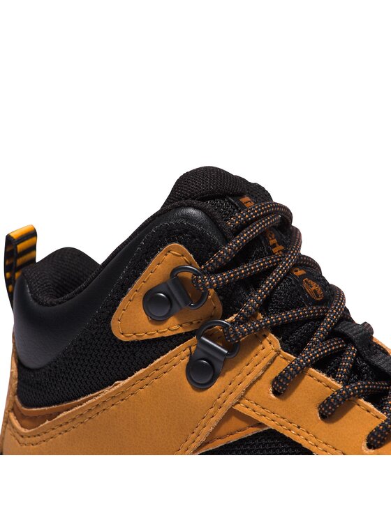 Timberland Timberland Sneakersy Lincoln Peak Mid Wp TB0A5NV32311 Brązowy