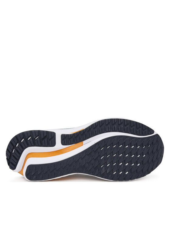 Mizuno Mizuno Skriešanas apavi Wave Inspire 21 J1GC2544 Pelēks