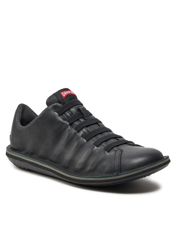 Camper Camper Īsi apavi Beetle 18751-048 Melns