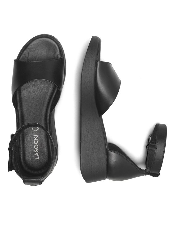 Lasocki Lasocki Sandalen ARC-2287-11 Schwarz