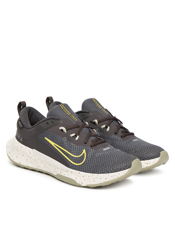 Nike Nike Buty do biegania Juniper Trail 2 Gtx V2 HM9734 200 Szary