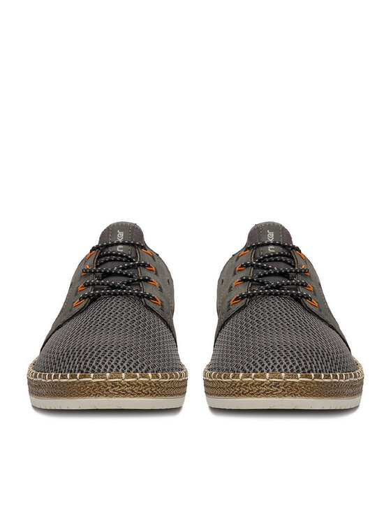 Rieker Rieker Halbschuhe CEO-B5252-45 Grau