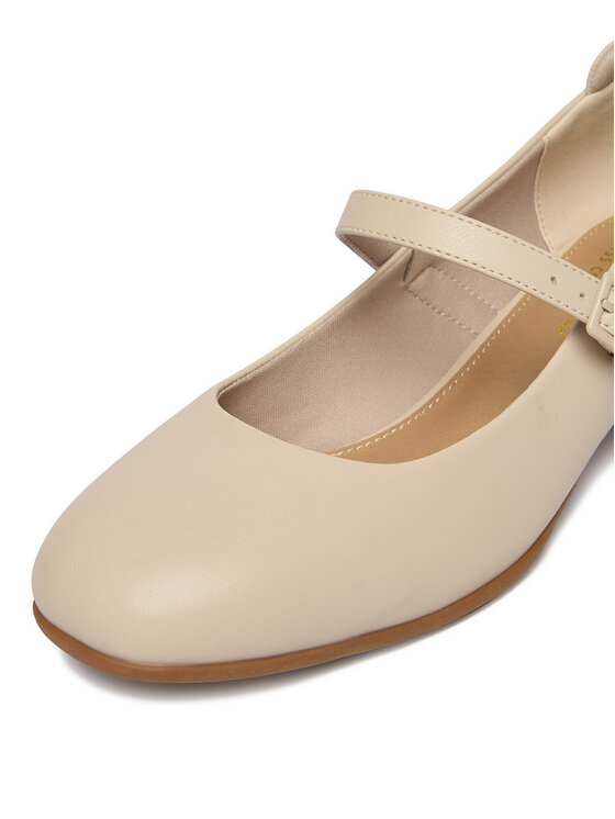 Go Soft Go Soft Pumps CEO-DBDS40913-1 Beige