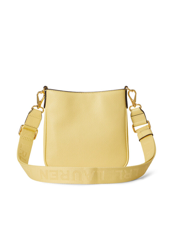 LAUREN RALPH LAUREN LAUREN RALPH LAUREN Táska 431982184008 Sárga
