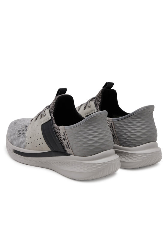 Skechers Skechers Sneakersy Slade-Ocon 210811/GRY Szary