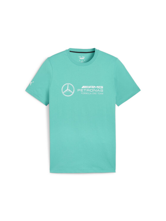 Puma Puma T-Shirt 623762 Niebieski