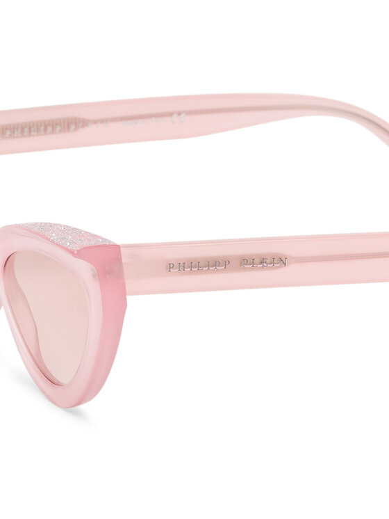 PHILIPP PLEIN PHILIPP PLEIN Okulary przeciwsłoneczne 13729 Różowy
