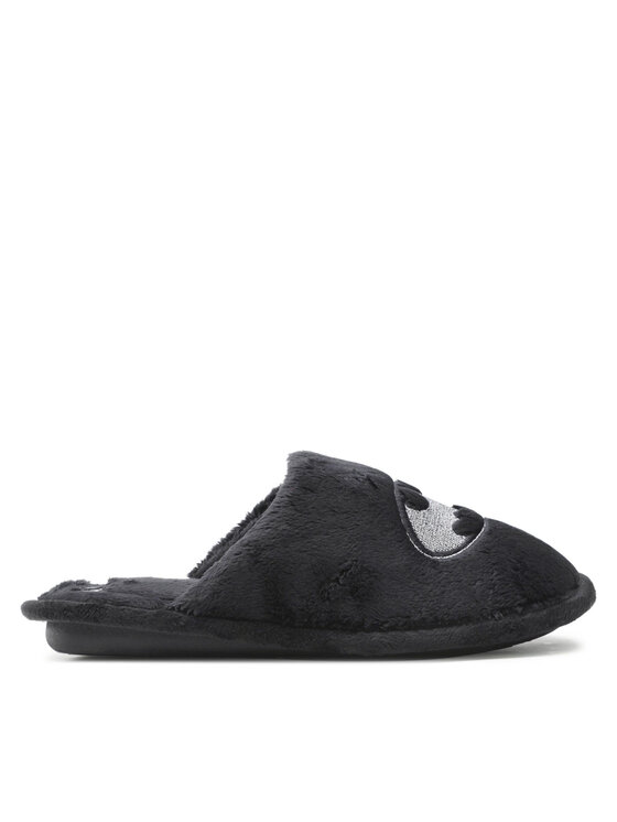 Batman Batman Bačkory AW22-124WBBAT Černá