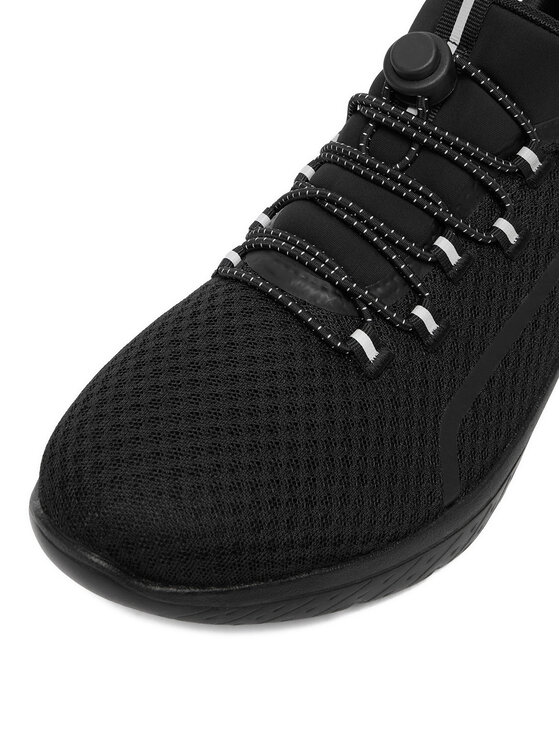 Rieker Rieker Sneakersy M5070-00 Černá