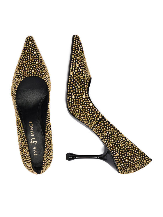 Eva Minge Eva Minge Scarpe stiletto EO-SIAN-1797-181 Oro