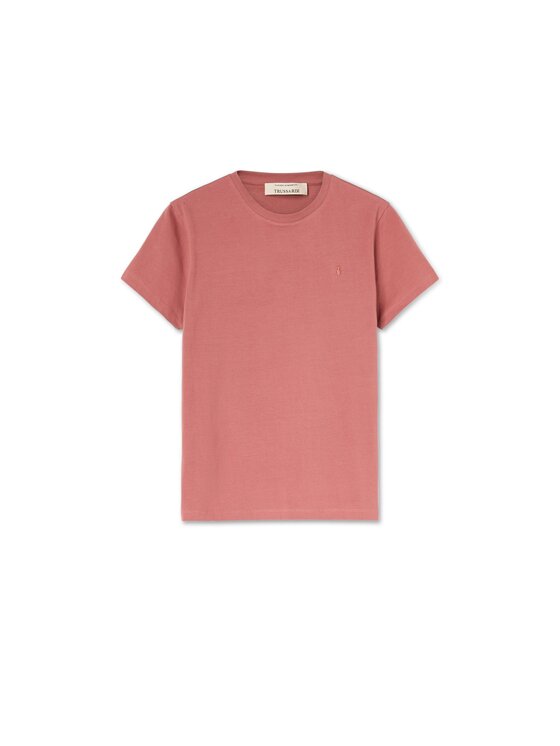 Trussardi Trussardi T-Shirt G0228000123N078 Różowy Regular Fit