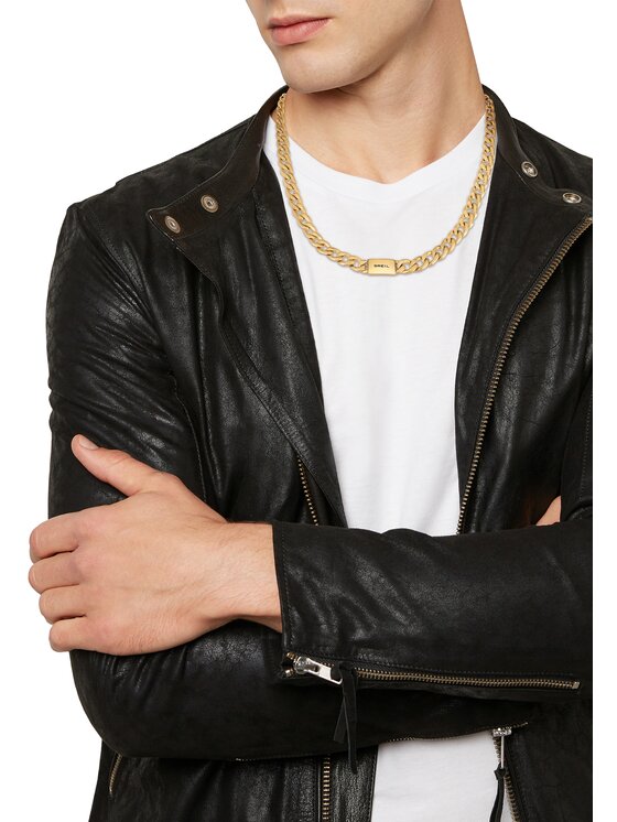 Breil Breil Collana LOGOMANIA Oro