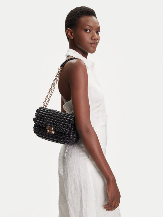 MICHAEL Michael Kors MICHAEL Michael Kors Torbica Tribeca 30T5G2RL7T Crna