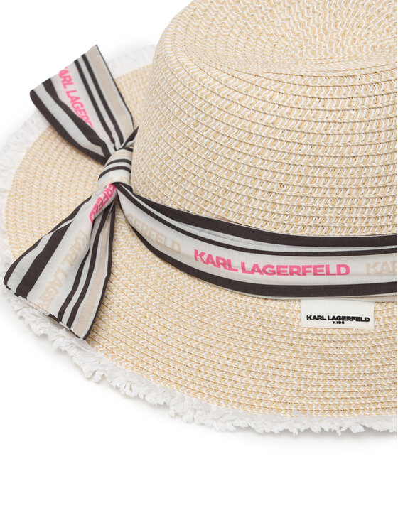 Karl Lagerfeld Kids Karl Lagerfeld Kids Pălărie Z31199 M Bej