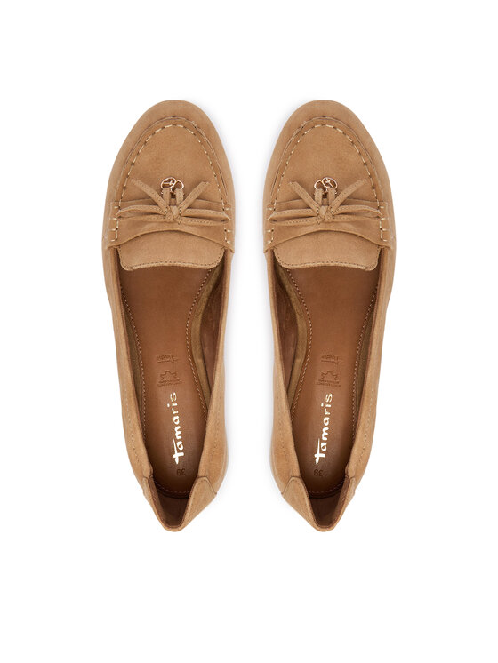 Tamaris Tamaris Mokasíny 1-24621-46 Hnědá