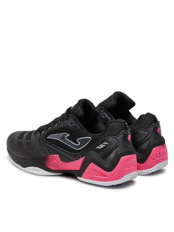 Joma Joma Teniso batai Set TSELW2401C Juoda
