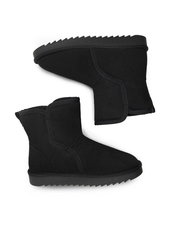 Lanetti Lanetti Schneeschuhe MF1548-4 Schwarz