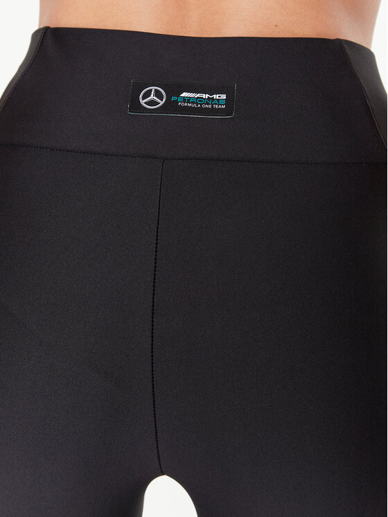 Puma Puma Leggings Mapf1 538487 Schwarz Slim Fit