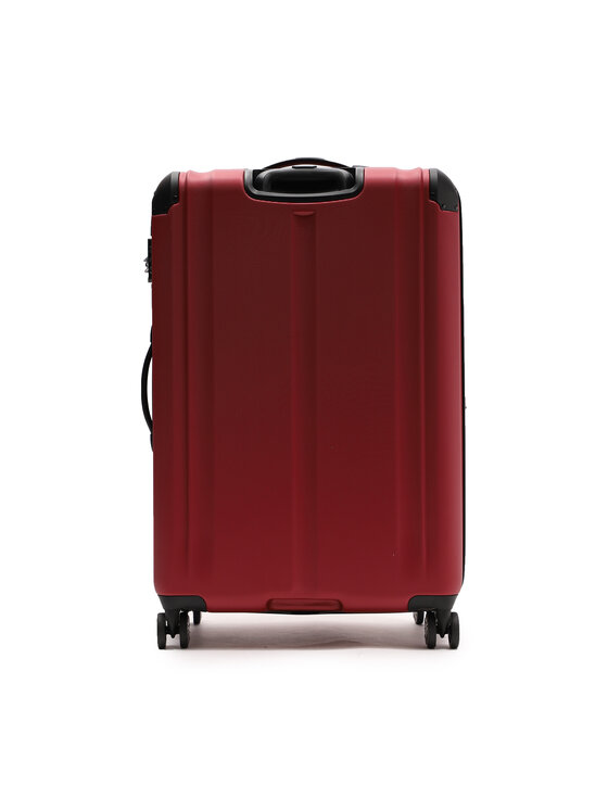 Travelite Travelite Velký kufr City 73049 Červená