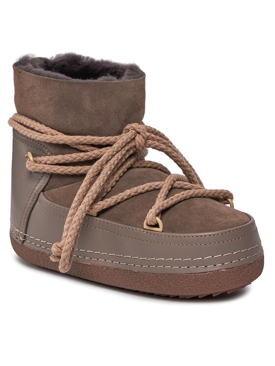 Inuikii Inuikii Schneeschuhe Classic 75101-007 Braun
