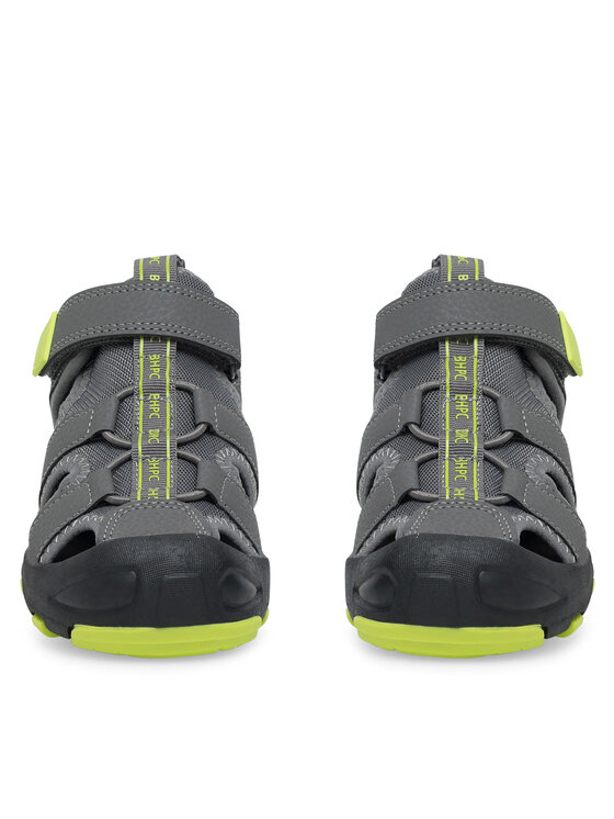 Beverly Hills Polo Club Beverly Hills Polo Club Sandalen 13CJJY7 Grau
