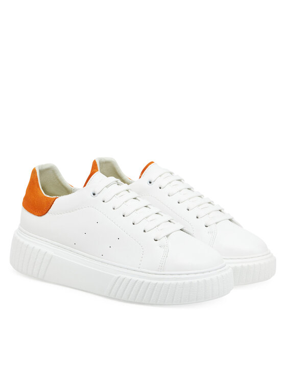 Marc O'Polo Marc O'Polo Tenisice RR2M3019 Bijela