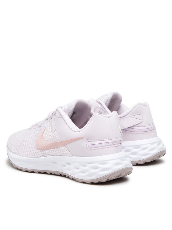 Nike Nike Tekaški čevlji Revolution 6 Flyease Nn DC8997 500 Vijolična